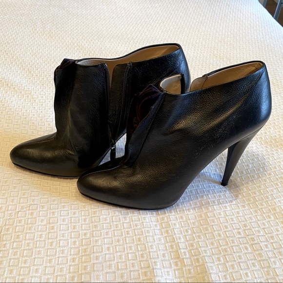 Prada Ruffle Booties - Picture 2 of 7
